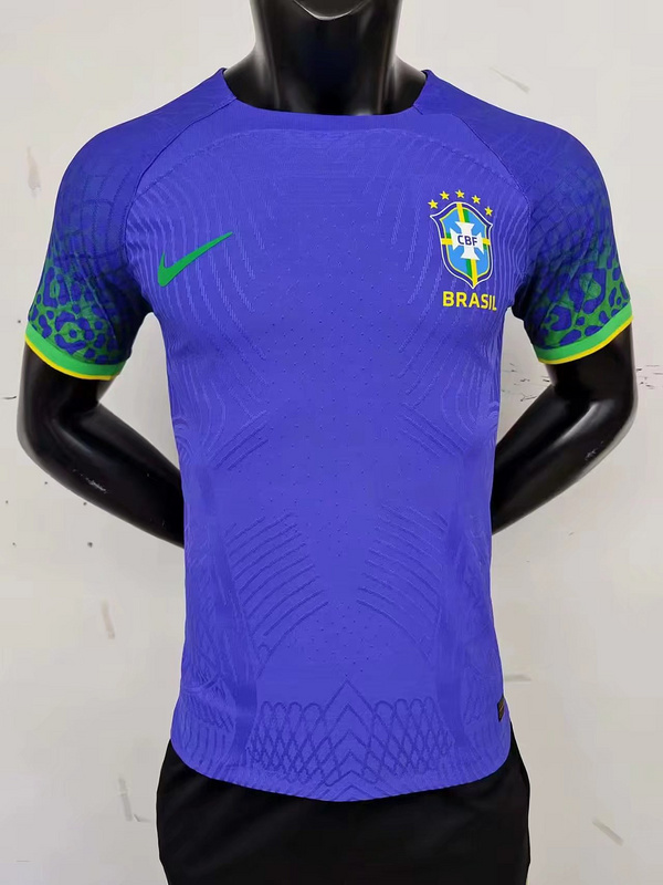 2022 Brazil away